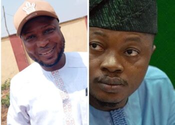 Oyo Lawmaker, Wale Canada Celebrates Colleague, Hon. Yusuf Adebisi on His Birthday