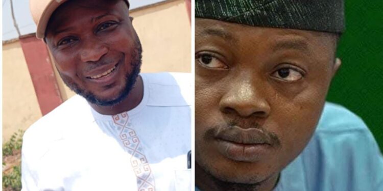 Oyo Lawmaker, Wale Canada Celebrates Colleague, Hon. Yusuf Adebisi on His Birthday