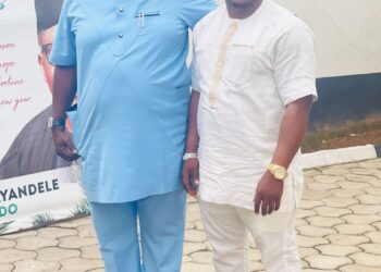 Oyo Speaker, Ogundoyin Hails Yusuf Adebisi on His Birthday