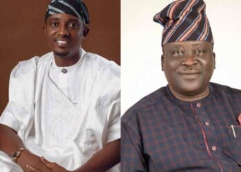 Oyo Speaker, Ogundoyin Hails Yusuf Adebisi on His Birthday