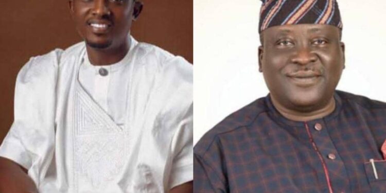 Oyo Speaker, Ogundoyin Hails Yusuf Adebisi on His Birthday