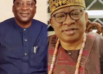 Birthday : Oloye  Adegoke Felicitates Makinde’s Commissioner, Ademola Ojo @63*