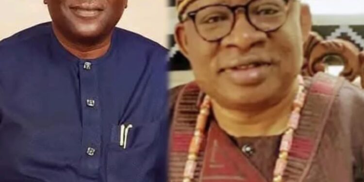 Birthday : Oloye  Adegoke Felicitates Makinde’s Commissioner, Ademola Ojo @63*