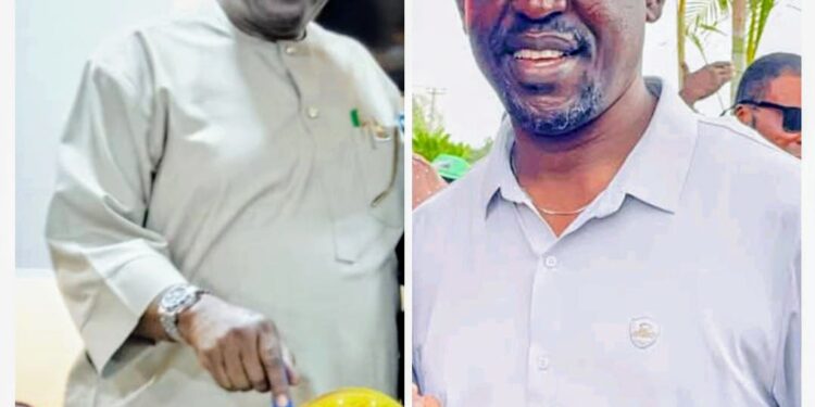 Birthday: Olatunji felicitates Oyo Commissioner for LG/Chieftaincy Matters, Otunba Ademola Ojo ‘Ijaya’