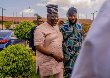 Birthday: Olatunji felicitates Oyo Commissioner for LG/Chieftaincy Matters, Otunba Ademola Ojo ‘Ijaya’