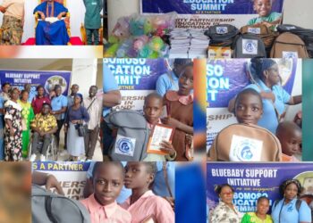 BBSI Joins Hands with Ogbomoso Community to Support Education.