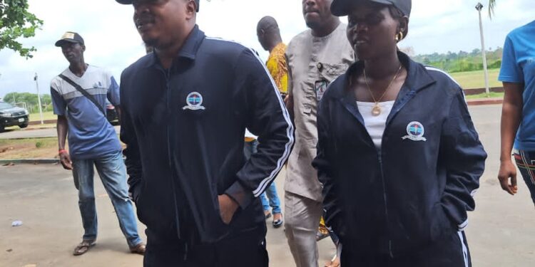 Oyo Commissioner for Youth and Sports, Adegoke Felicitates Hon. Demola Ojo on Birthday