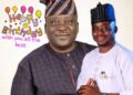Hon. Lanre Sarumi Celebrates Hon. Ademola Obafemi Ojo and Hon. Yusuf Adebisi on Their Birthdays