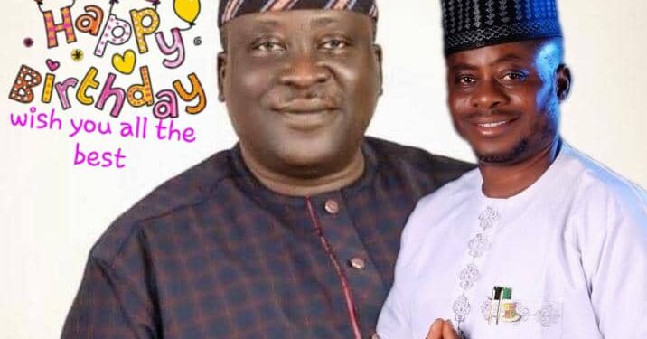 Hon. Lanre Sarumi Celebrates Hon. Ademola Obafemi Ojo and Hon. Yusuf Adebisi on Their Birthdays