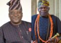 Birthday: Mogaji Akande Opulence C Money Celebrates Hon. Demola Ojo