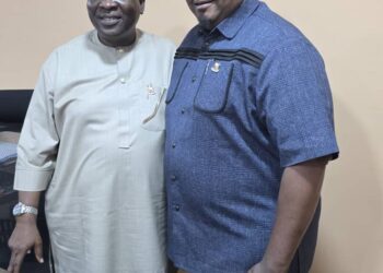Oyo Commissioner for Youth and Sports, Adegoke Felicitates Hon. Demola Ojo on Birthday