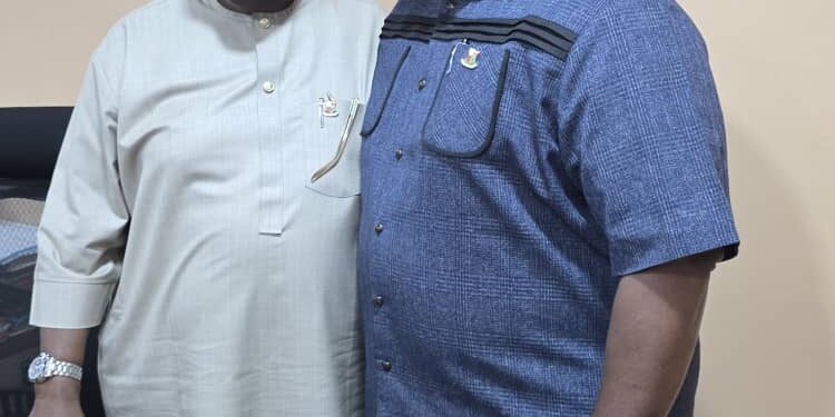 Oyo Commissioner for Youth and Sports, Adegoke Felicitates Hon. Demola Ojo on Birthday