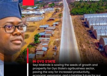 Word Kept, Future Built : Apete-Awotan-Akufo Road Project Set to Boost Oyo State’s Economy – Kazum Abiola , member GSM Advocates