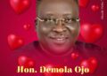 Ibadan South West Local Government Chairman, Honourable Kehinde Akande, Felicitates Honourable Ademola Ojo