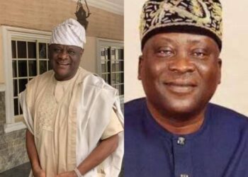 Oloye Ologburo Felicitates Hon. Demola Ojo on Birthday