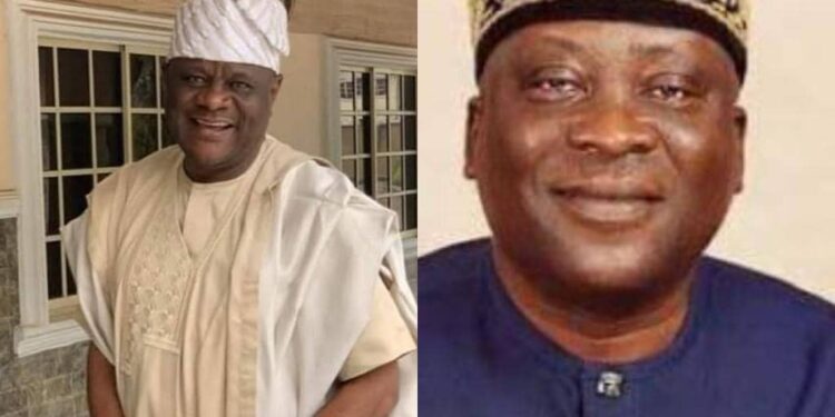 Oloye Ologburo Felicitates Hon. Demola Ojo on Birthday