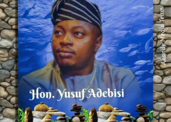 Birthday: Ibadan South West Local Govt’ Chairman , Akande Felicitates Hon. Yusuf Adebisi