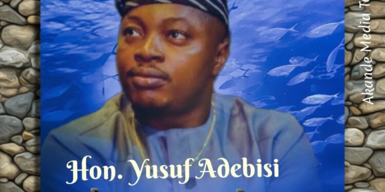 Birthday: Ibadan South West Local Govt’ Chairman , Akande Felicitates Hon. Yusuf Adebisi