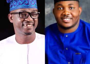 Birthday: ” He Represents The Best Of Our Youths” – Ajorosun LCDA Political head/Administrator, Ibrahim Simple Felicitates Michael Ogunsina