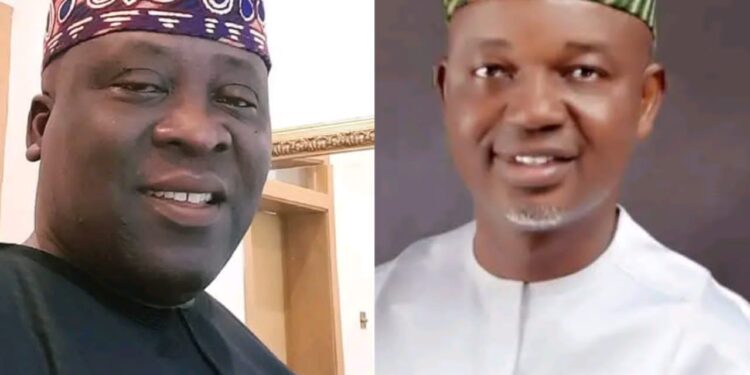 Lagelu Chairman, Hon. Kamorudeen Felicitates Oyo Commissioner for Local Government on Birthday