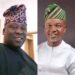 Lagelu Chairman, Hon. Kamorudeen Felicitates Oyo Commissioner for Local Government on Birthday