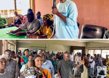 NULGE: Oluyole LG holds capacity building seminar for staff as Olatunji advocates early planning for retirement