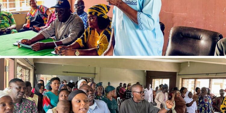 NULGE: Oluyole LG holds capacity building seminar for staff as Olatunji advocates early planning for retirement