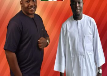 A Resounding Birthday Tribute from Hon. Engr. Toheeb Adegoke Adlat to a Trailblazing Youth Leader Hon. Michael Oluwaseun Ogunsina