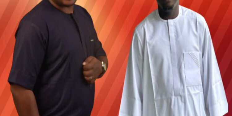 A Resounding Birthday Tribute from Hon. Engr. Toheeb Adegoke Adlat to a Trailblazing Youth Leader Hon. Michael Oluwaseun Ogunsina