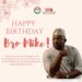 Birthday: Amofin Beulah Adeoye Congratulates Oyo PDP Youth Leader, Acting PRO on His Birthday