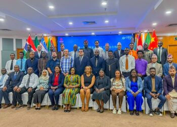 Lanre Sarumi Hails Hon. Ogunsina Micheal, Describes Him as a Beloved Brother on His Birthday