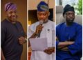 Lawmaker, Waheed Akintayo Felicitates Oyo PDP Youth Leader Michael Ogunsina, Sports Presenter, Afolabi Azeez on Birthdays**