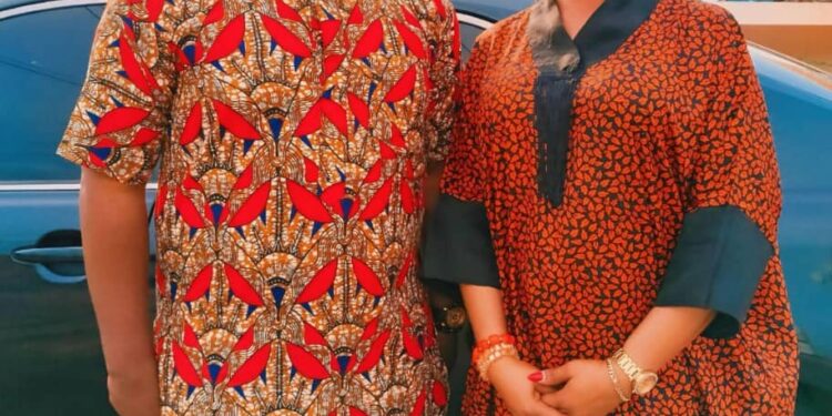 Birthday: “You Are a Shining Example of an Intelligent Young Leader in Politics” – Makinde’s Aide, Ramata Felicitates Michael Ogunsina