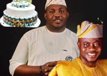 Hon. Sikiru Sanda Showers Accolades On Michael Ogunsina At Birthday, Calls Him Youthful Trailblazer