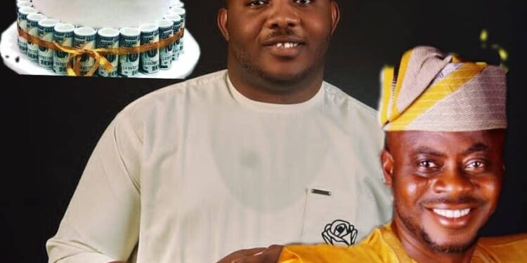 Hon. Sikiru Sanda Showers Accolades On Michael Ogunsina At Birthday, Calls Him Youthful Trailblazer