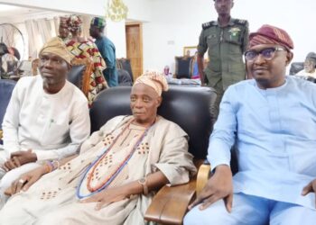 Oyo Reps’ Member, Agboworin, Pays Homage To Olubadan-Designate, Says Monarch’s Ascension ‘Will Of God’