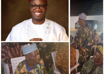 Birthday: Hon. Oluwatoyin Olaniran Hails PDP Youth Leader, Hon. Micheal Ogunsina, on His Birthday