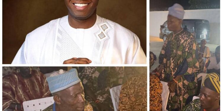 Birthday: Hon. Oluwatoyin Olaniran Hails PDP Youth Leader, Hon. Micheal Ogunsina, on His Birthday