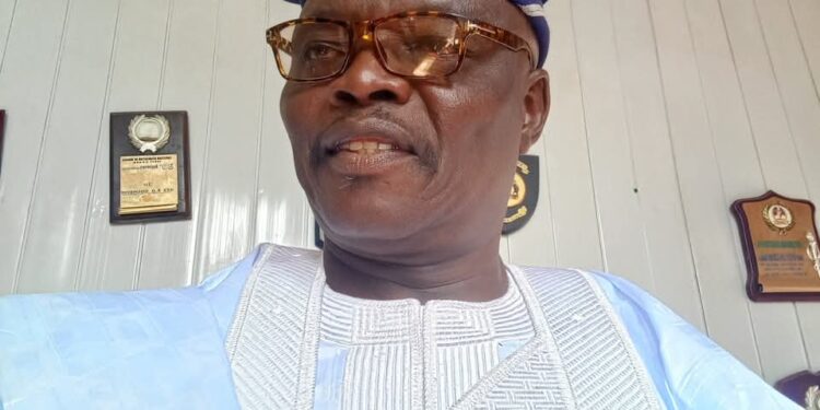 CEO Omo Iya Kunmi Foundation Celebrates Rev’d Ogundiya on his Election as CAN Chairman, Oyo State