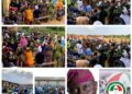 CEO Omo Iya Kunmi Foundation Celebrates Rev’d Ogundiya on his Election as CAN Chairman, Oyo State