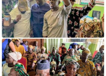 Oluyole PDP remains one indivisible family – Akeem Olatunji, commends peaceful conduct of Ward Congress