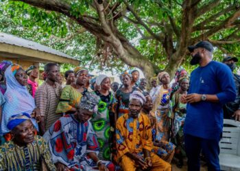 Oyo Speaker, Ogundoyin Commends Peaceful Conduct of PDP Ward Congress in Ibarapa East