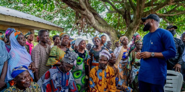 Oyo Speaker, Ogundoyin Commends Peaceful Conduct of PDP Ward Congress in Ibarapa East