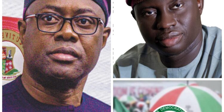 Lagelu Chairman Lauds Successful PDP Ward Congresses, Praises Gov. Makinde and PDP Members for Party Cohesion