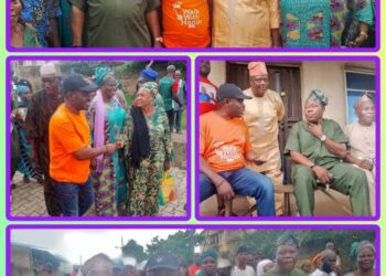 Hon Sanda applauds Governor Seyi Makinde as PDP Egbeda Holds Peaceful Ward Congresses, Elects New Executives