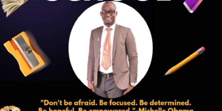 Stepping Into A brighter tomorrow.: Hon. Ibrahim Oladebo Simple Urges Pupils To Dream Big At School Resumption