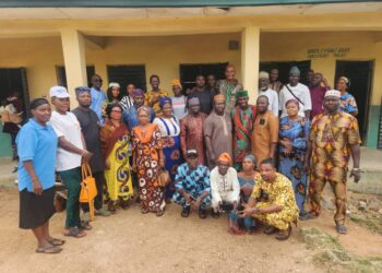 2027: Ibadan North Receives Beulah Adeoye’s Team, Holds Strategic Engagements