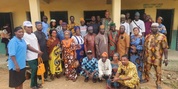 2027: Ibadan North Receives Beulah Adeoye’s Team, Holds Strategic Engagements