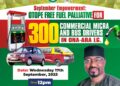 OTOPE Extends Grassroots Empowerment with Free Fuel Palliative for Ona-Ara Commercial Drivers