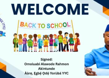 Back to School: Aare Alawode Urges Focus, Discipline among Students, Prays for Parents